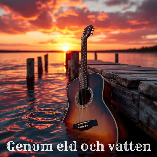 Genom eld och vatten
