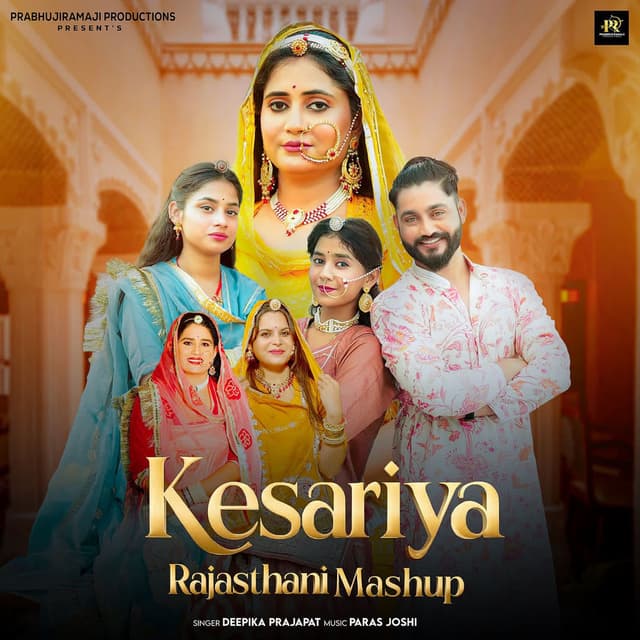 Kesariya Rajasthani Mashup