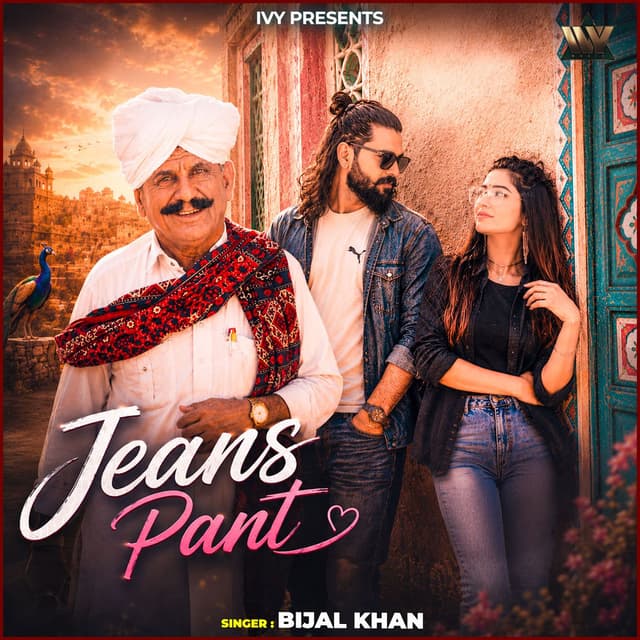 Jeans Pant