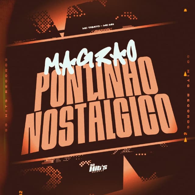Magrão Pontinho Nostalgico