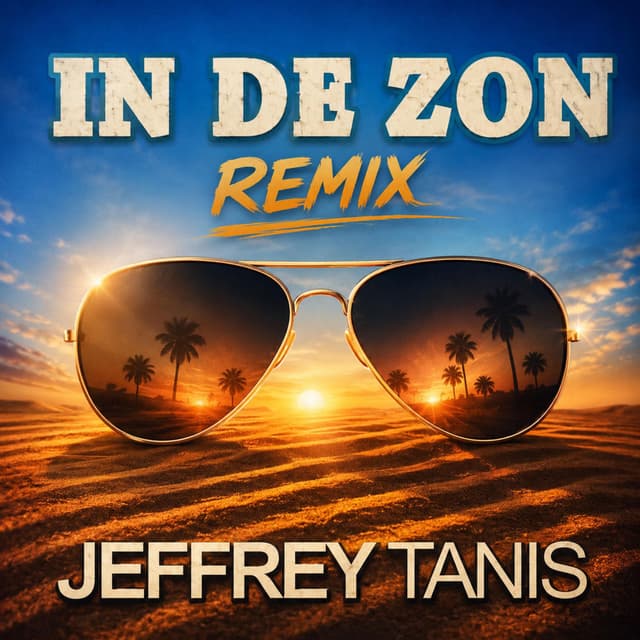 In de zon (Remix)