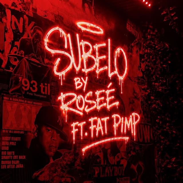 Subelo (feat. Fat Pimp)
