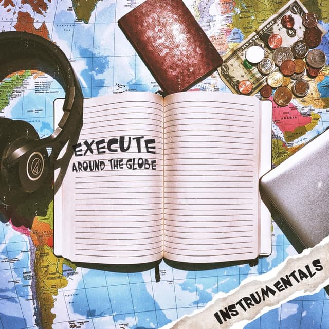 Around The Globe (Instrumentals)