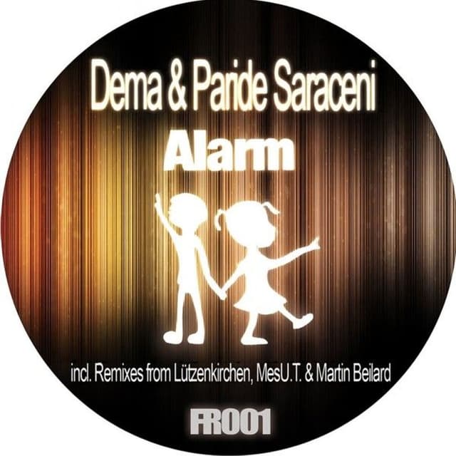 Alarm (Incl. Lützenkirchen, MesU.T. & Martin Beilard Remix)