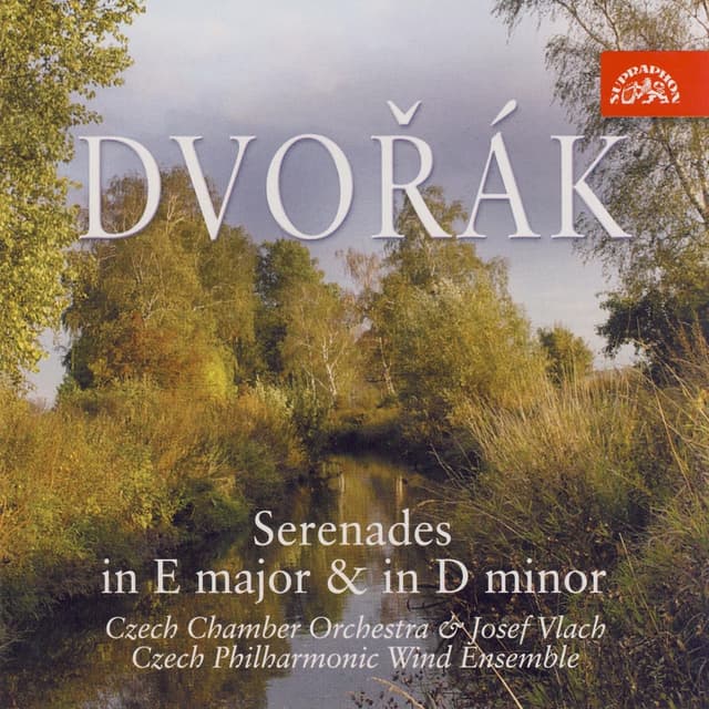 Dvořák: Serenades - Tchaikovsky: Andante cantabile