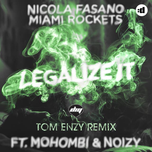 Legalize It (feat. Mohombi & Noizy) (Energy System Remix)