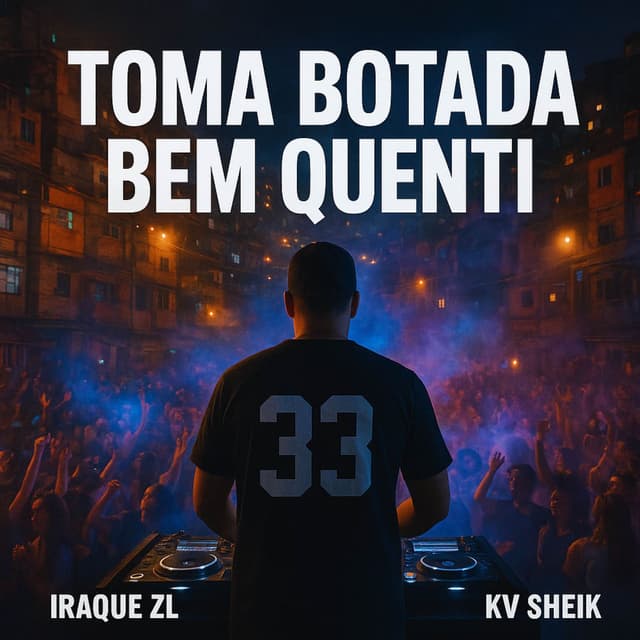TOMA BOTADA BEM QUENTI