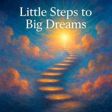 Little Steps to Big Dreams