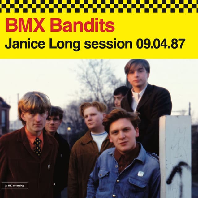 Janice Long session 09.04.87