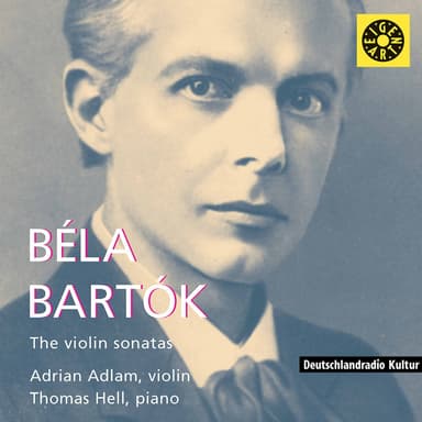 Bartók: Violin Sonatas