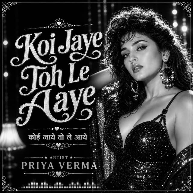 Koi Jaye Toh Le Aaye