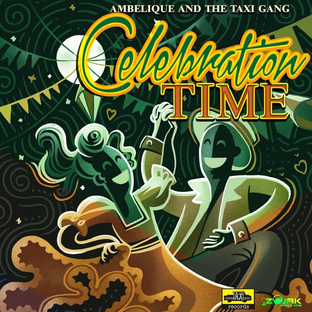 Celebration Time