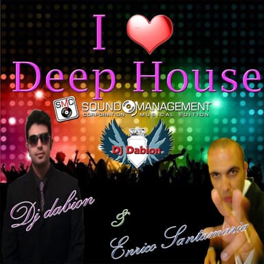 I Love Deep House