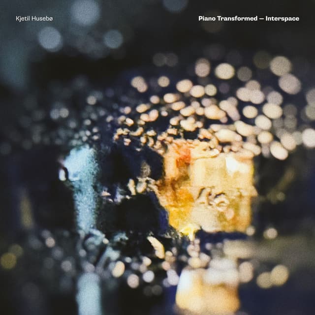 Piano Transformed - Interspace