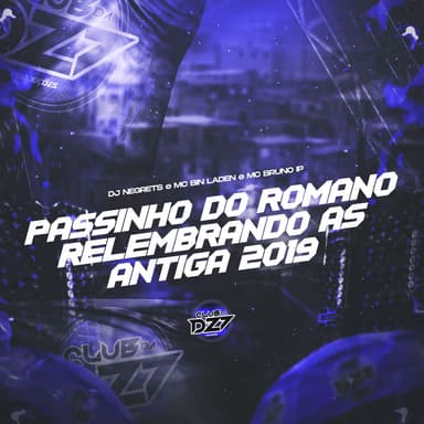 PASSINHO DO ROMANO RELEMBRANDO AS ANTIGA 2019