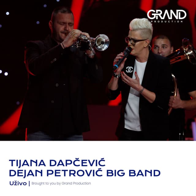 Mladiću Moj (Uzivo @ Grand Production)