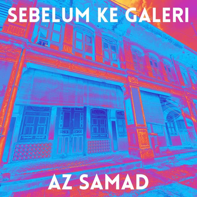 sebelum ke galeri