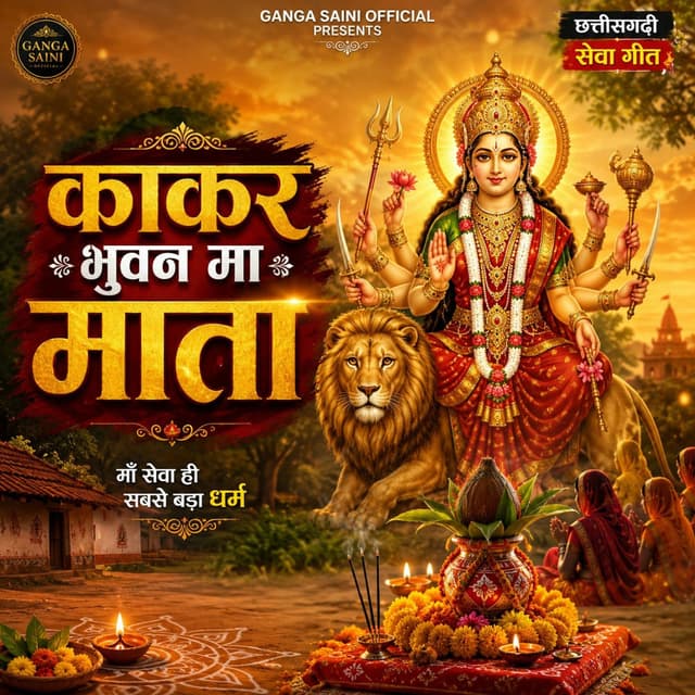 Kakar Bhuwan Ma Mata