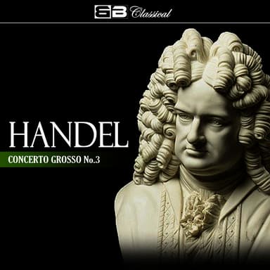 Concerto Grosso in E Minor Op. 6, No. 3: IV. Polonaise: Andante