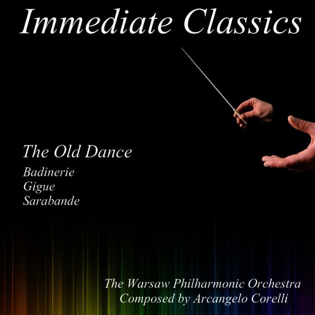Corelli: The Old Dance