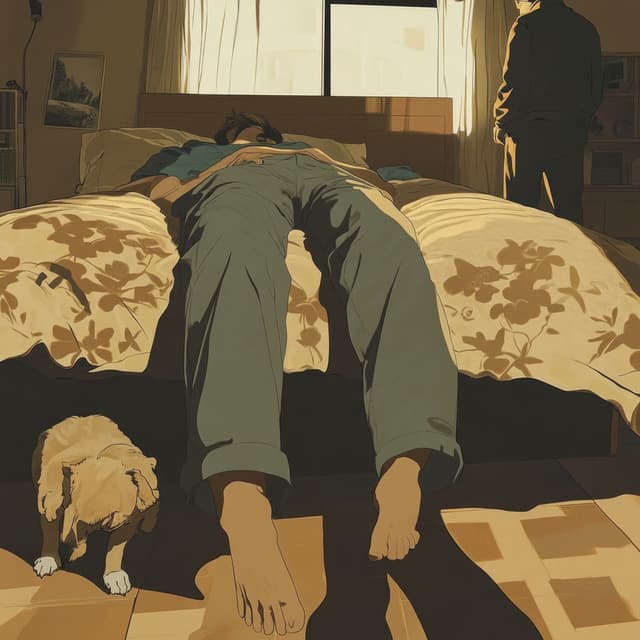 雲のベッドで眠る: ミルキーウェイの贈り物