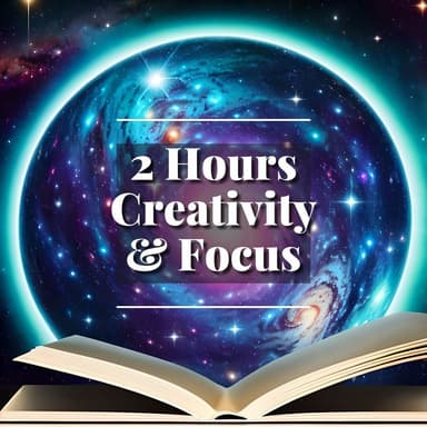 Increased Creativity