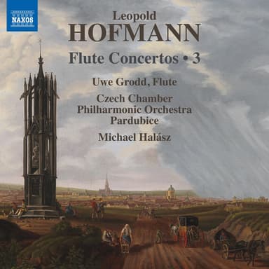 Hofmann: Flute Concertos, Vol. 3