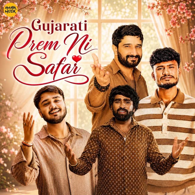 Gujarati Prem Ni Safar