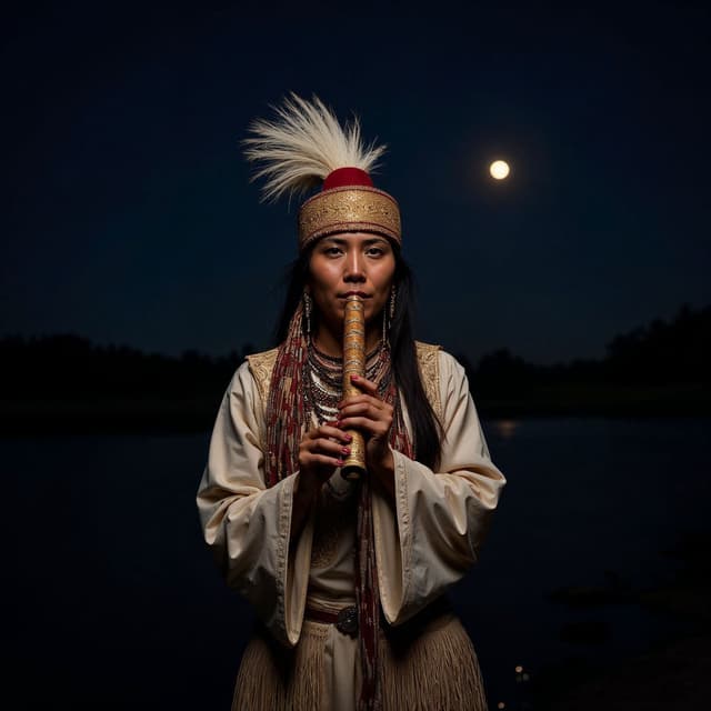 Native American Flute Music to Heal All, Calm the Mind, Body, Soul and Spirit