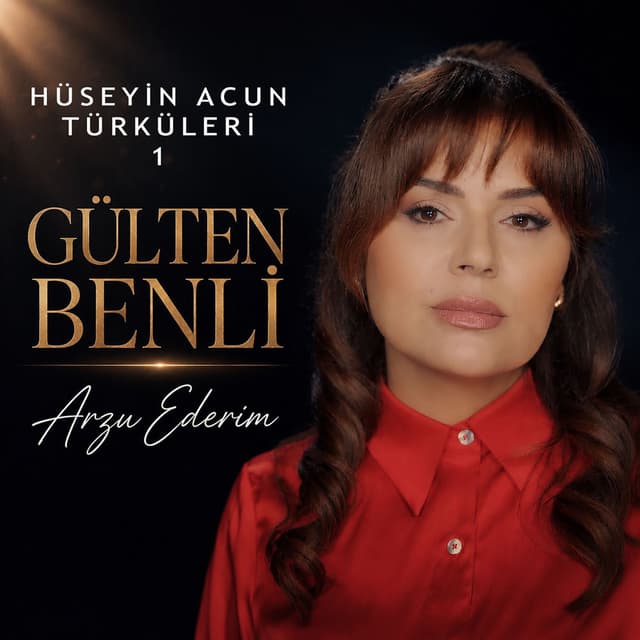 Arzu Ederim (Hüseyin Acun Türküleri - 1)