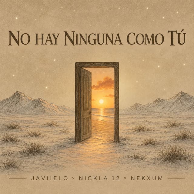 No Hay Ninguna Como Tú