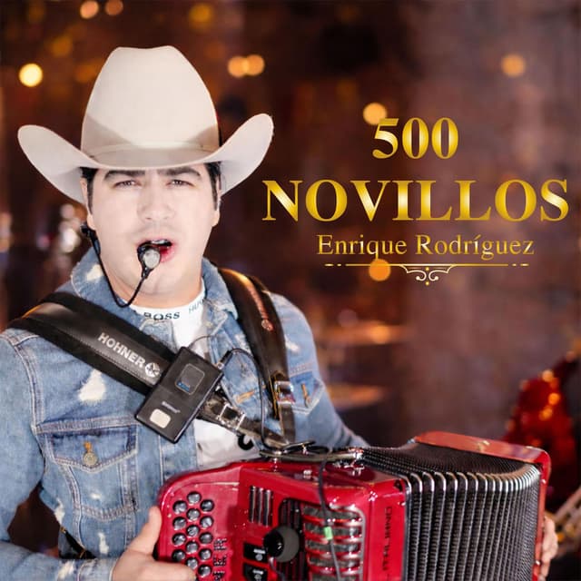 500 Novillos