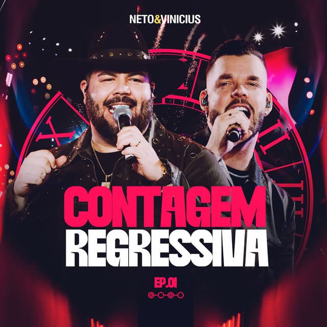 Contagem Regressiva, Ep. 01 (Ao Vivo)