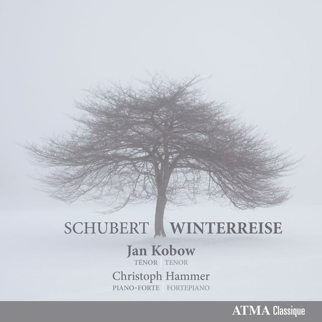 Shubert: Winterreise, D. 911