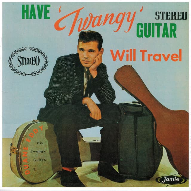 Have 'Twangy' Guitar Will Travel