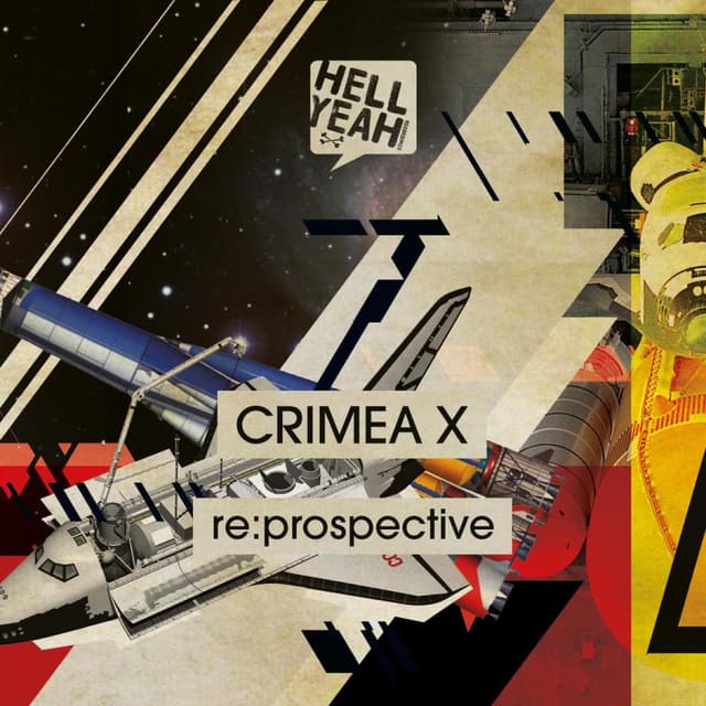 Crimea X - re:prospective (MP3 Album)