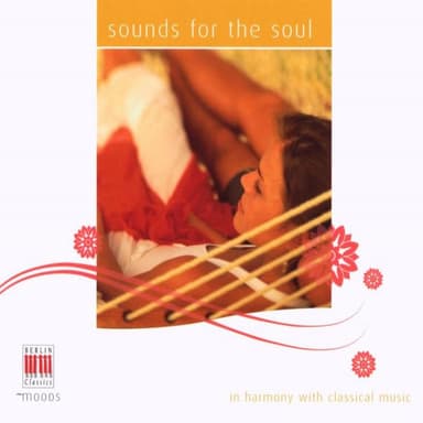 Mozart, Brahms, Chopin, Cimarosa, Ravel, Beethoven, Vivaldi, Haydn & Telemann: Sounds for the soul