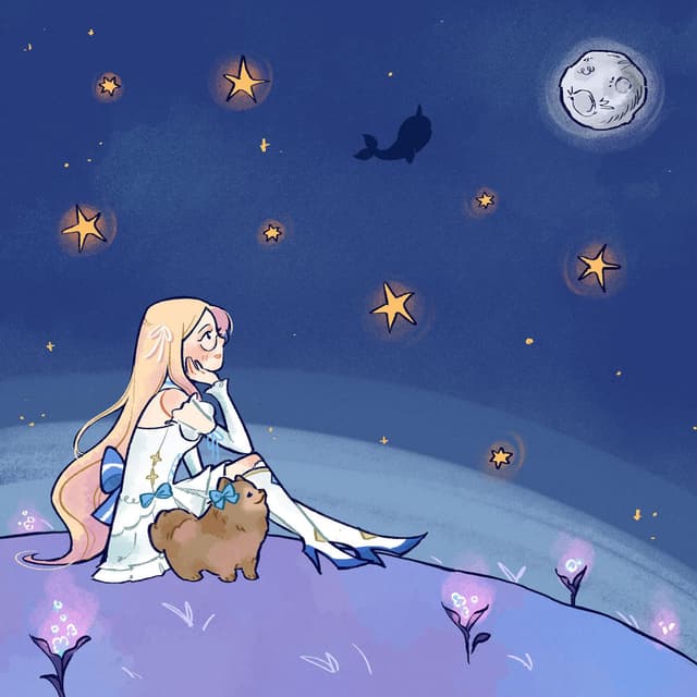 Starlight Fantasia Act II: The Stelliferous Era