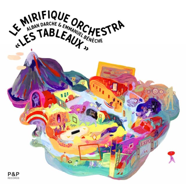 Les Tableaux