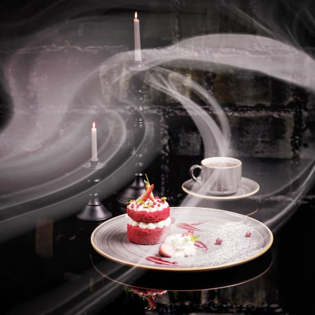 Elegante per Caffè e Ristoranti