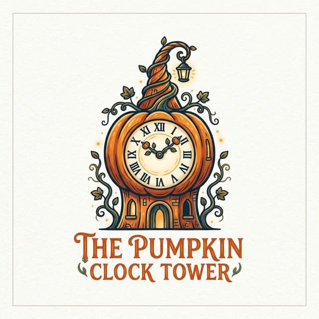 The Pumpkin Clock Tower