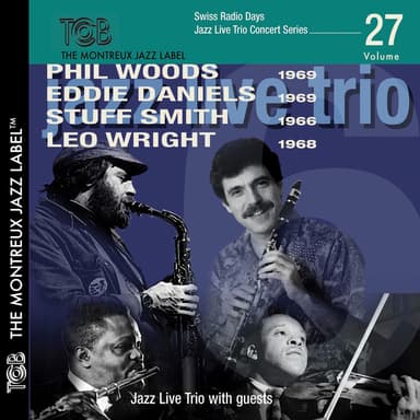 Swiss Radio Days Jazz Series, Vol. 27