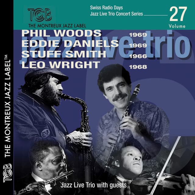 Swiss Radio Days Jazz Series, Vol. 27