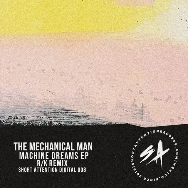 Machine Dreams EP
