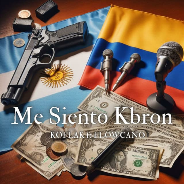 Me Siento Kbron (feat. FLOWCANO)