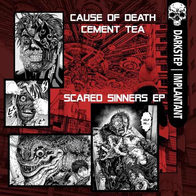 Scared Sinners