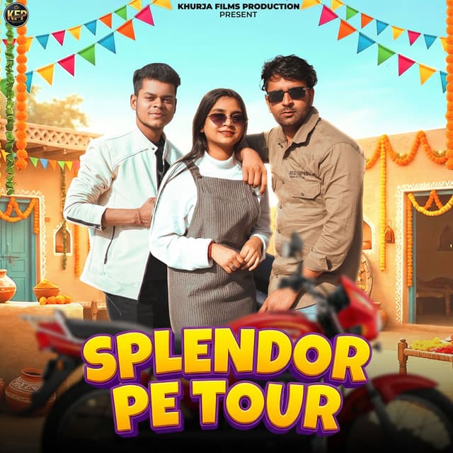 Splendor Pe Tour