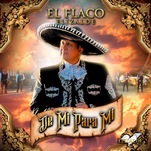 De Mi Para Mi (Mariachi)