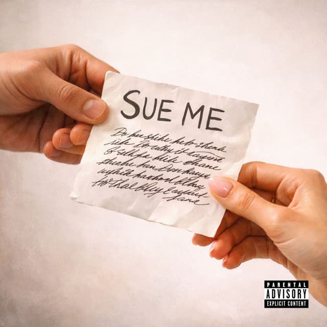 SUE ME