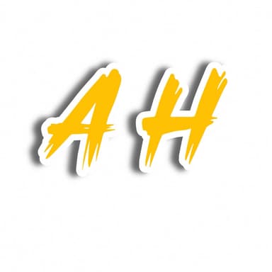 A H